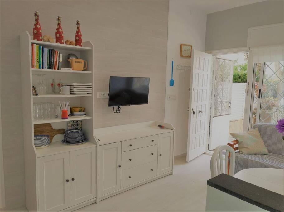 Cambrils. Primera Linea Real. Centro. Exclusivo. Luaran gambar