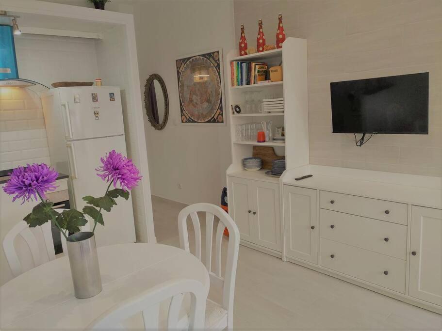 Cambrils. Primera Linea Real. Centro. Exclusivo. Luaran gambar