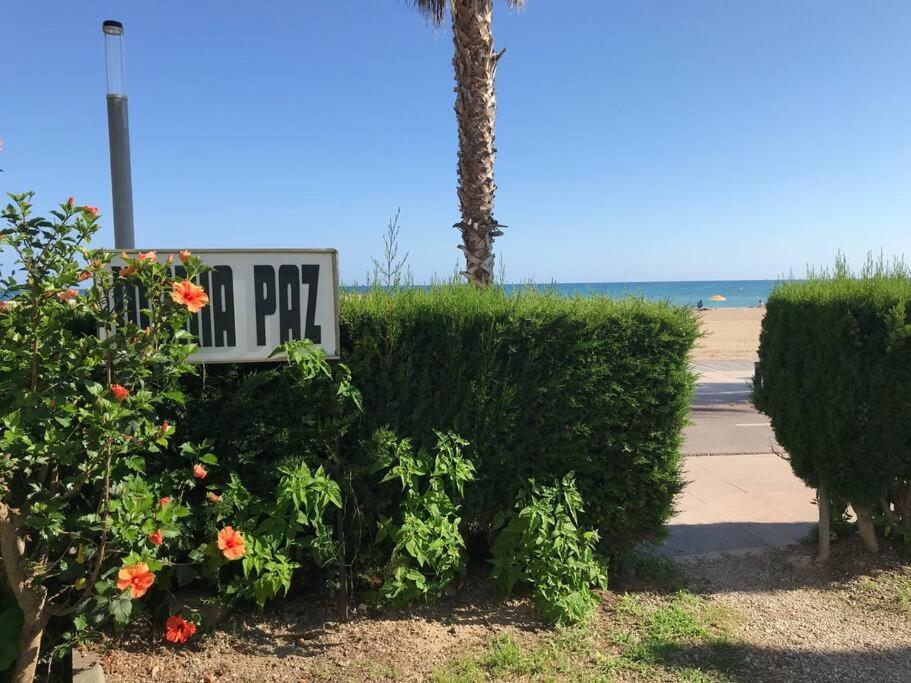 Cambrils. Primera Linea Real. Centro. Exclusivo. Luaran gambar