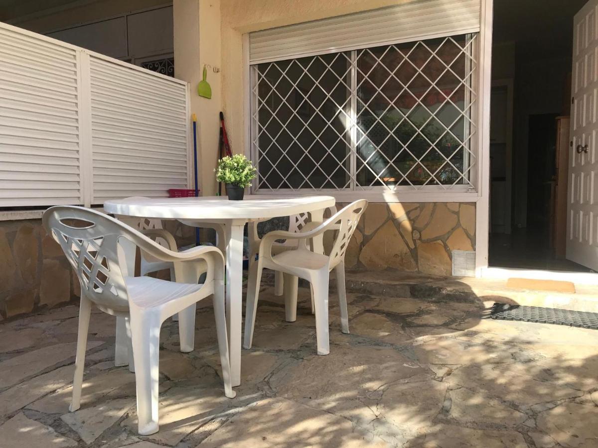 Cambrils. Primera Linea Real. Centro. Exclusivo. Luaran gambar