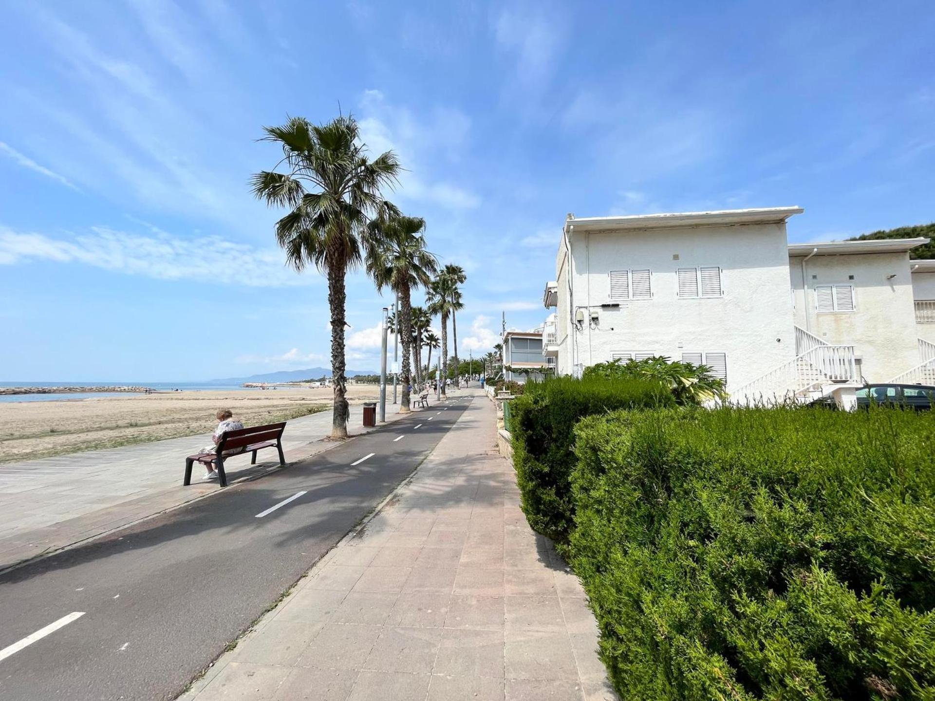 Cambrils. Primera Linea Real. Centro. Exclusivo. Luaran gambar