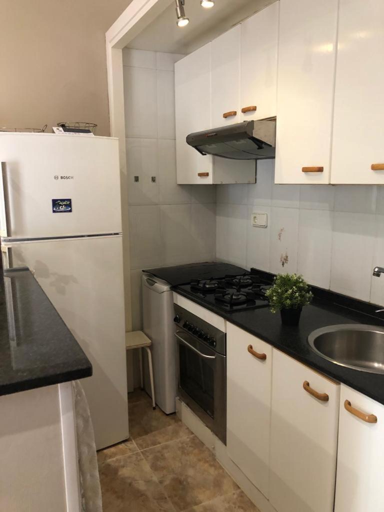 Cambrils. Primera Linea Real. Centro. Exclusivo. Luaran gambar